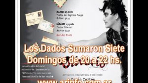 Los Dados Sumaron Siete - Entrevista a Darío Cortes [1º parte]