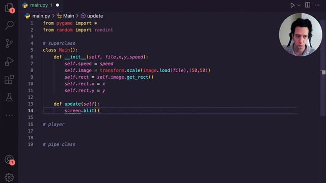 Creating Python Games with Pygame 2024 - FREE Python Course Part 2 - Code With Josh