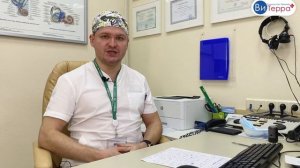 КСВП - "коротколатентные слуховые вызванные потенциалы".  Подготовка к исследованию.