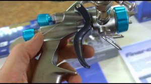 Краскопульты Meiji spray gun