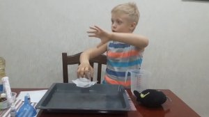 Глеб / ФИЗИЧЕСКИЕ ОПЫТЫ / ФИЗИЧЕСКИЕ ЭКСПЕРИМЕНТЫ от второклассника