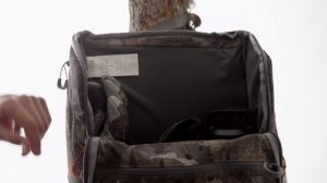 Обзор рюкзака Sitka Timber Pack