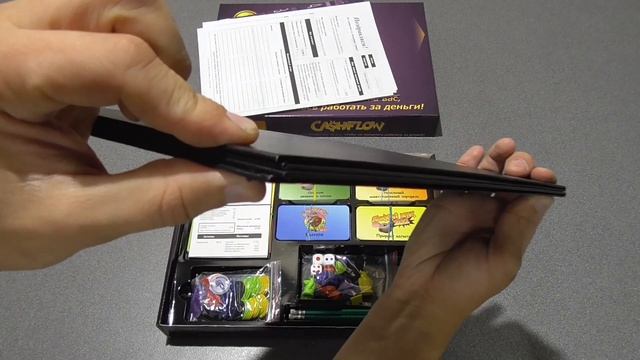 Обзор игры CashFlow 101+202 смотреть онлайн