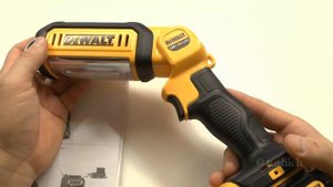 Фонарь DEWALT DCL 050