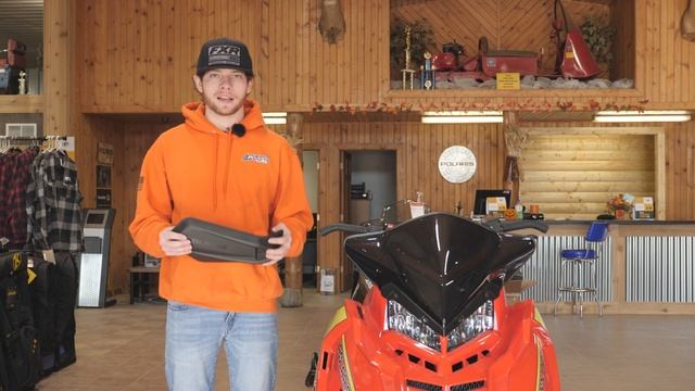 Polaris Snowmobile Windshields, Handguards and Gauntlets! Options and Info! смотреть онлайн