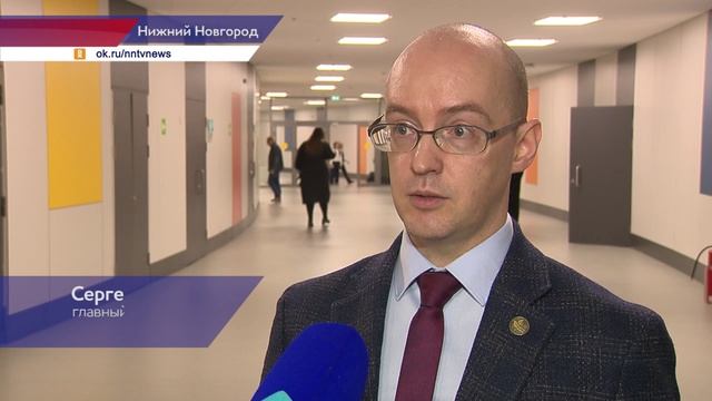 Сотрудники «Школы 800» прошли комплексную диагностику для профилактики онкологических заболеваний