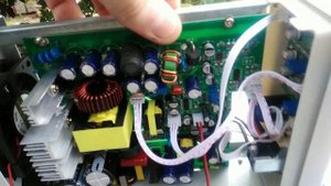 Лабораторный блок питания K3010D, буду использовать как зарядник