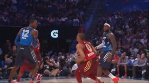 2012 NBA All-Star Game Best Plays