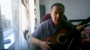 Испанский бой на гитаре