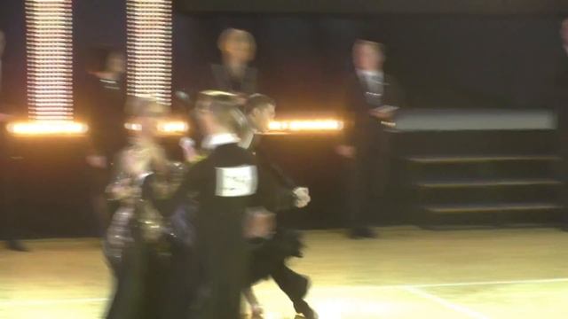 Малахов Дмитрий и Малахова Варвара-ПР Танго смотреть онлайн