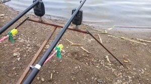 самодельная подставка для сигнализаторов