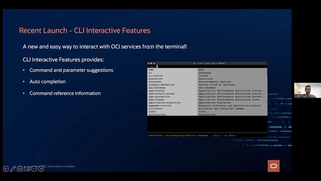 Introduction to Software Development Kits (SDKs) and Command Line Interface (CLI) on Oracle Cloud