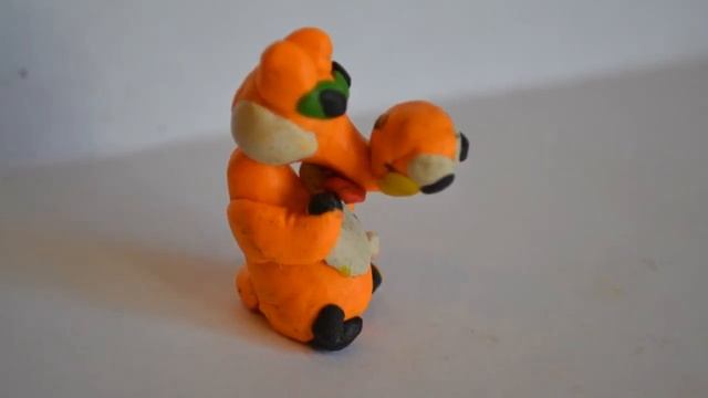 ПЛАСТИЛИНОВЫЕ ПОДЕЛКИ ОТ АНИ смотреть онлайн