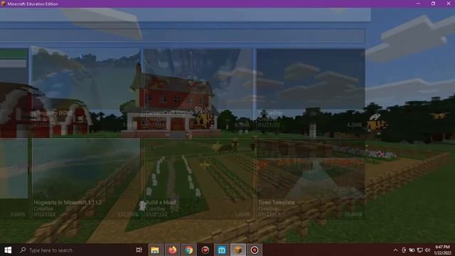 How To Sign In Minecraft Education смотреть онлайн