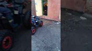 Обзор на квадроцикл мотоленд с коробкой передач полуавтомат