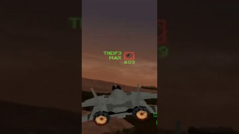 ace combat 2.Bullseye! #ретроигры #gaming #retrogaming #shortsgaming #playstation #retroachievement