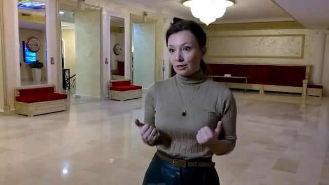 Обращение Уполномоченного по правам ребёнка Кузнецовой А.Ю. смотреть онлайн