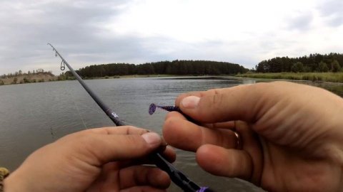 КРУПНЫЙ ОКУНЬ 2023 !!! ОКУНЬ НА ВИБРОХВОСТ !!! УЛОВИСТЫЙ СИЛИКОН !!! ОКУНЬ В ИЮЛЕ !!!