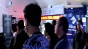 метро Шанхай