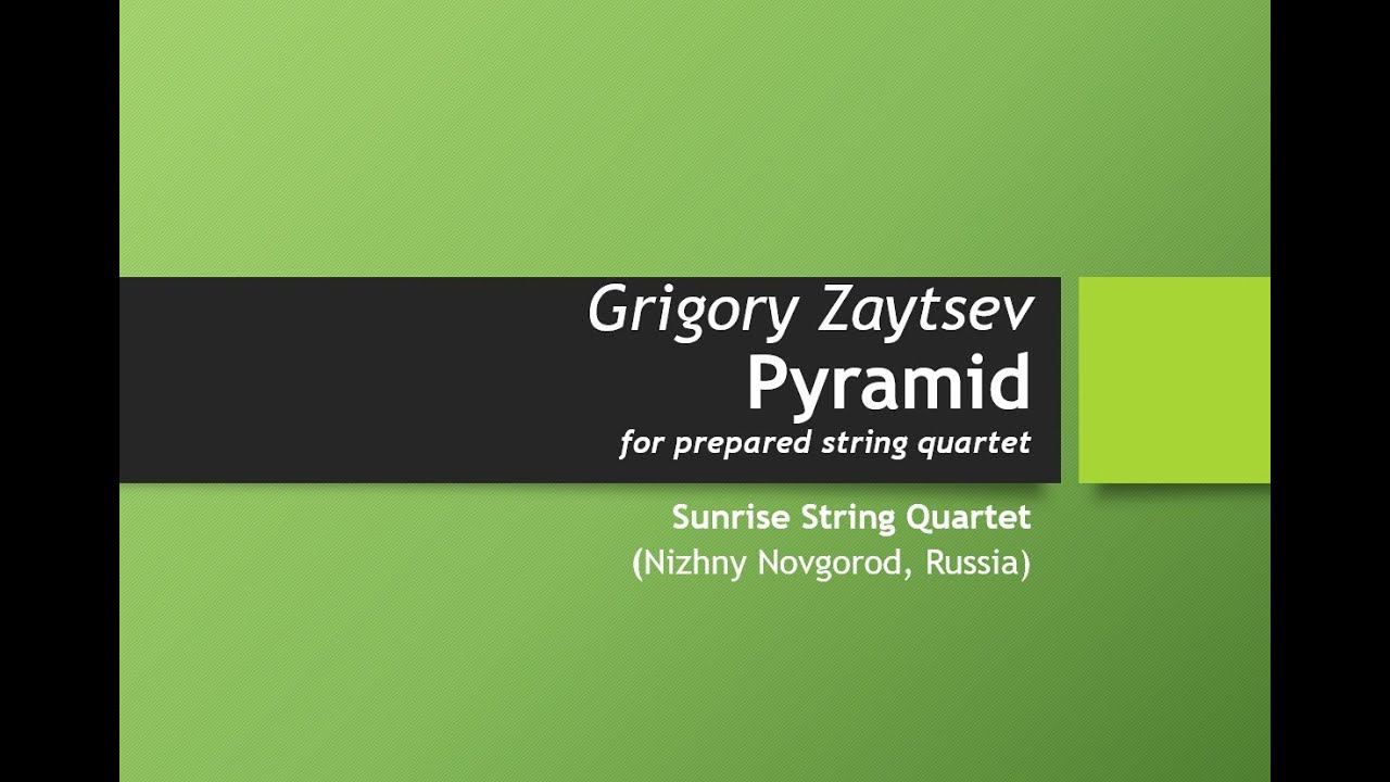 Grigory Zaytsev Pyramid 2016 WSCORE
