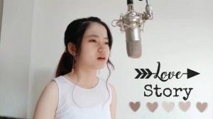 Love Story - Taylor Swift I Shania Yan Cover