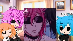 Реакция [клуб яричин на тт]🦋✨