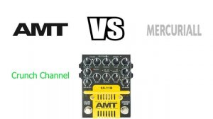 AMT SS-11B vs Mercuriall SS-11X