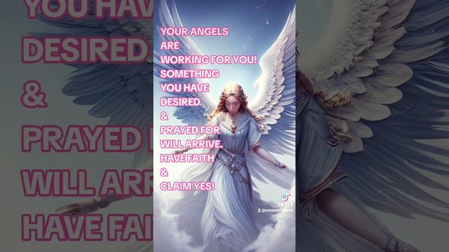 YOUR ANGELS ARE sending you a  Message TODAY❗❗#angels#messages#angelmessages #1111#angelmessagetoda