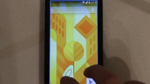 Жесты увеличения Экранная лупа в Android 4 4 KitKat
