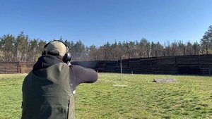 ТОЗ 57к. Раструб.