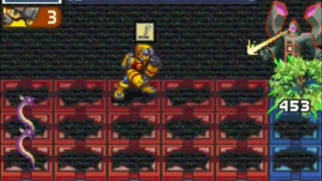 Megaman Battle network 4,5 folders смотреть онлайн