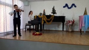 Р. Гліер " Мазурка" із балету   "Т. Бульба"