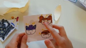 СОННЫЙ БУМАЖНЫЙ ЛОЛ ? ! РАСПАКОВКА БУМАЖНОГО ШАРИКА ЛОЛ ! РАСПАКОВКА БУМАЖНОЙ КУКЛЫ ЛОЛ !