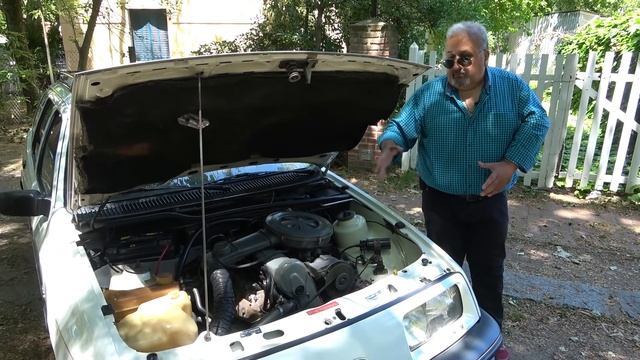 INFORME COMPLETO Ford Sierra Ghia Rural 1988 Blanco Polar - Oldtimer Video Car Garage смотреть онлайн