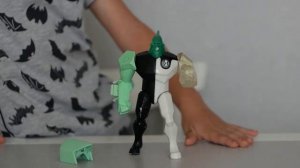 BEN 10.Моя коллекция Бен 10. Омнитрикс. Крутые игрушки.