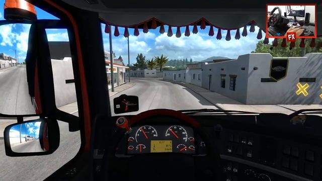 CARRETERAS EXTREMAS DE MEXICO!! | CRUCE DE RIOS | VOLQUETA VOLVO NH 12 | AMERICAN TRUCK SIMULATOR смотреть онлайн