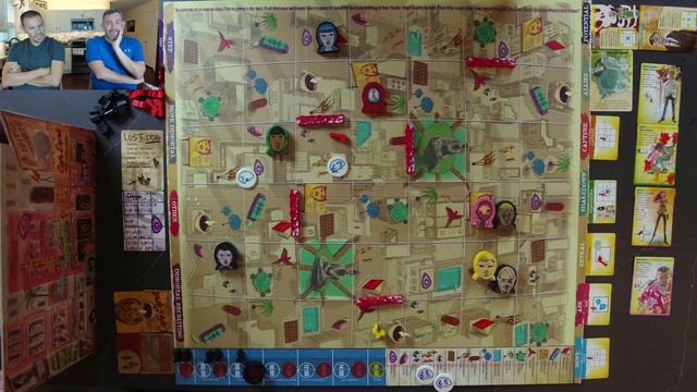 MIND MGMT | Playthrough | Off The Page Games