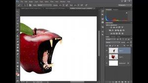 Photo editing in photoshop l Bad Apple