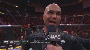 UFC 290: Робби Лоулер завершил карьеру бойца