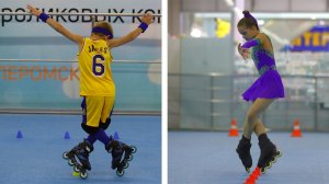 Всероссийский турнир по роллер-спорту