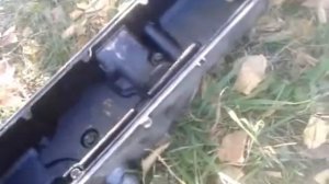 Замена шпильки на клапанной крышке ваз 21099