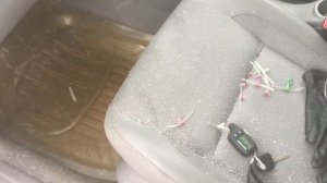 ремонт уплотнительной резинки дверей SUBARU