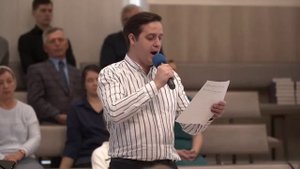 Бог не ошибается..