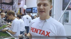 Обзор Pentax K-5 IIs (специально для pentaxist.ru)