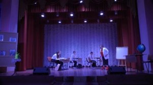 Театр эстрадных миниатюр Отражение Интермедии   Школьные годы чудесные