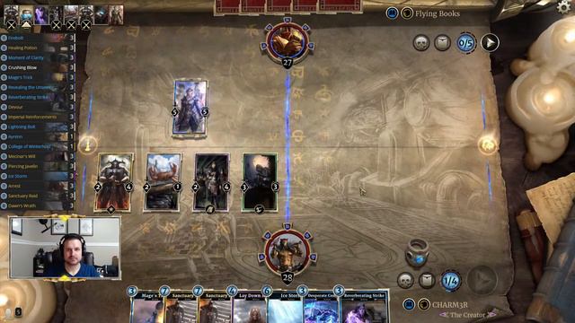 [RtCC] College of Winterhold - Flying Books (Master Difficulty) смотреть онлайн