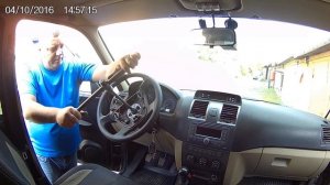 Скрип руля Уаз Патриот - пропадает иногда сигнал при повороте руля.