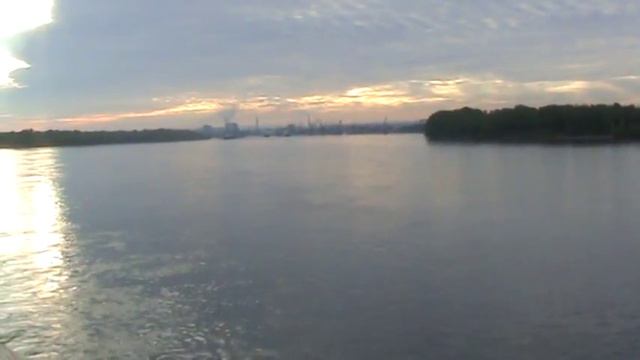 ПРОГУЛКА ПО ЕНИСЕЮ 4 ЧАСТЬ(НАЧАЛО ПУТЕШЕТВИЯ) смотреть онлайн