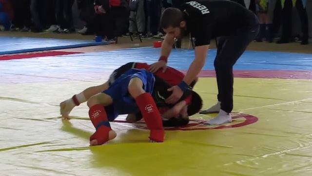 03.04.16 - Соревнования по панкратиону - часть 3 смотреть онлайн