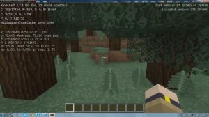 Выделение памяти для Java (Minecraft)